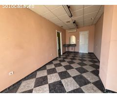 LOCAL COMERCIAL EN LA CHANA