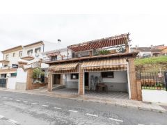 Vivienda y negocio con alta rentabilidad en Monachil