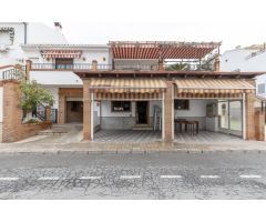 Vivienda y negocio con alta rentabilidad en Monachil