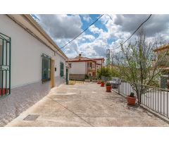 MAGNÍFICA CASA EN UNA PLANTA CON GRAN PARCELA EN UN ENTORNO IDÍLICO ????????????