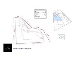 TRES PARCELAS EN VENTA EN EL CENTRO DE CABRERA DE MAR