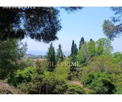 EN VENTA TRES TERRENOS EN EL CENTRO DE CABRILS