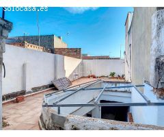 ADOSADO EN RABAT, GANDIA