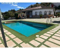 VILLA INDEPENDIENTE EN MOCLIN, GRANADA