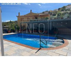 VILLA INDEPENDIENTE EN MOCLIN, GRANADA