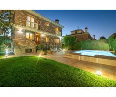 CHALET INDIVIDUAL EN PEDRIZAS, CAJAR