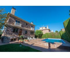 CHALET INDIVIDUAL EN PEDRIZAS, CAJAR