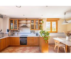 CHALET INDIVIDUAL EN PEDRIZAS, CAJAR