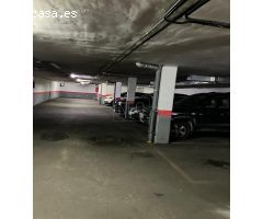 GARAJE EN TRAVESIA ISIDORO DE SEVILLA, PIRAMIDES