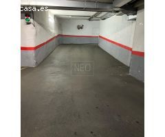 GARAJE EN TRAVESIA ISIDORO DE SEVILLA, PIRAMIDES