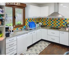 CHALET INDIVIDUAL EN LLAMEO, LA BARGANIZA
