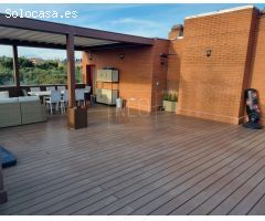 ATICO EN ARTURO SORIA, MADRID