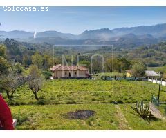 CHALET INDIVIDUAL EN LUGAR AYONES, PONTEO.