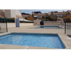 Apartamento en Arenales del sol de 2 habitaciones, 1 baño