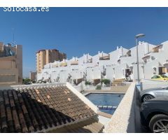 Bungalow en Santa Pola, 3 habitaciones, 2 baños