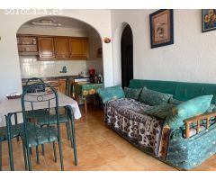 Bungalow en Santa Pola, 3 habitaciones, 2 baños