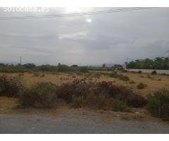 Terreno rústico en Elche de 20.300 m2 en  zona Llano San José