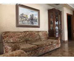 Piso en el centro de Elche, Glorieta, 4 habitaciones y 2 baños.