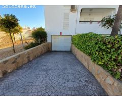 Apartamento 2 dormitorios con terraza en la zona del Palmeral de Mojácar Playa