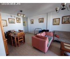 Apartamento 2 dormitorios con terraza en la zona del Palmeral de Mojácar Playa