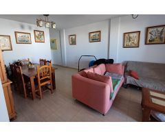 Apartamento 2 dormitorios con terraza en la zona del Palmeral de Mojácar Playa