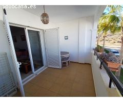 Apartamento 2 dormitorios con terraza en la zona del Palmeral de Mojácar Playa