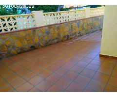 FANTÁSTICO CHALET A 100M DE LA PLAYA, EN LA ZONA DE PUERTO REY