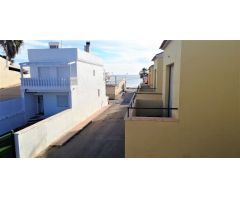 ESTUPENDO DUPLEX A 50M DE LA PLAYA DE POZO EL ESPARTO