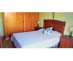 ESTUPENDO DUPLEX A 50M DE LA PLAYA DE POZO EL ESPARTO