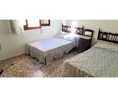 ESTUPENDO DUPLEX A 50M DE LA PLAYA DE POZO EL ESPARTO