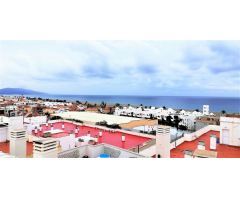 Piso de tres habitaciones, garaje y trastero en Garrucha, zona del Mercadona