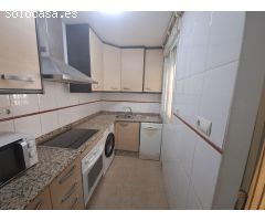 Piso de tres habitaciones, garaje y trastero en Garrucha, zona del Mercadona