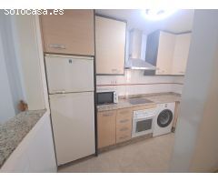 Piso de tres habitaciones, garaje y trastero en Garrucha, zona del Mercadona