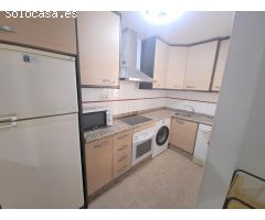 Piso de tres habitaciones, garaje y trastero en Garrucha, zona del Mercadona