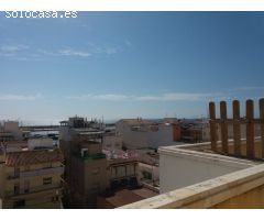 ESTUPENDO APARTAMENTO CON TERRAZA DE 40M2 EN GARRUCHA