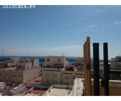 ESTUPENDO APARTAMENTO CON TERRAZA DE 40M2 EN GARRUCHA