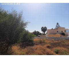 Estupenda Parcela en Mojacar playa