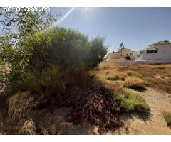 Estupenda Parcela en Mojacar playa