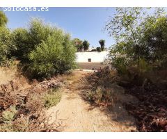 Estupenda Parcela en Mojacar playa