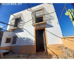 Encantador cortijo de dos pantas en el Mojácar Rural