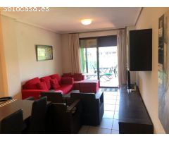 ESTUPENDO APARTAMENTO EN PLANTA BAJA DE DOS DORMITORIOS A 100M DE LA PLAYA