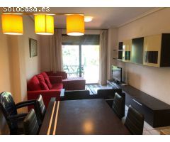 ESTUPENDO APARTAMENTO EN PLANTA BAJA DE DOS DORMITORIOS A 100M DE LA PLAYA