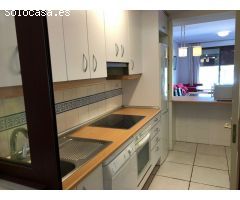 ESTUPENDO APARTAMENTO EN PLANTA BAJA DE DOS DORMITORIOS A 100M DE LA PLAYA