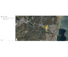PARCELAS DESDE 300M2 EN MOJÁCAR PLAYA CON VISTAS AL MAR