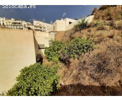 FANTÁSTICO TERRENO URBANO PARA VIVIENDA UNIFAMILIAR EN MÓJACAR PUEBLO