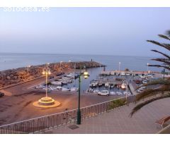 ESTUPENDA CASA CON VISTAS AL MAR CON ENCANTO MEDITERRÁNO PARA REFORMAR EN VILLARICOS
