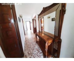 Casa independiente con almacén y terreno en el Real de Antas (Almería)