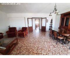 Casa independiente con almacén y terreno en el Real de Antas (Almería)