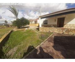 Casa de Campo, 3 dormitorios en Los Lobos - Cuevas del Almanzora.