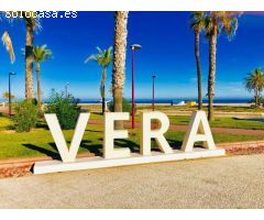 Villa 2 dormitorios 2 baños, piscina privada en Cabuzana, Vera